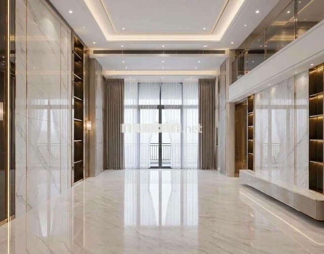 CHO THUÊ NHÀ NGUYÊN CĂN DT: 5X20. NHÀ 5 LẦU GIÁ RẺ. HỢP ĐỒNG LÂU DÀI 