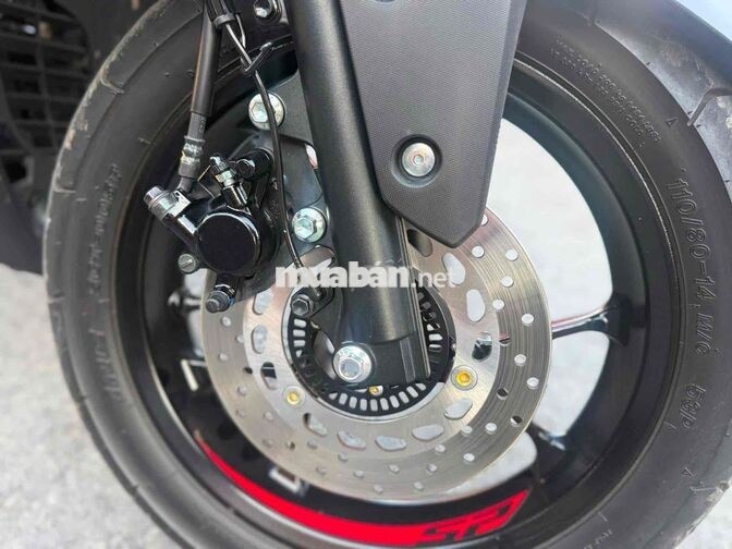 Yamaha NVX155 V3 Xám đen Vài ngàn km