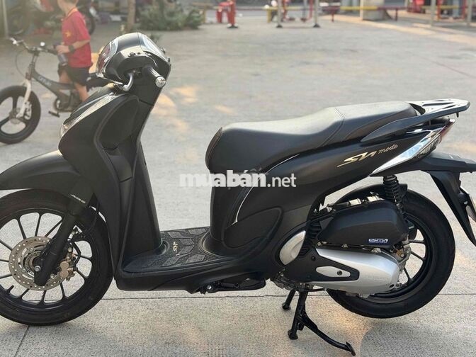 Honda SH Mode ABS 2022 Đen