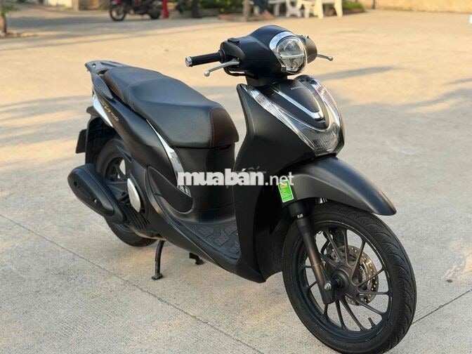 Honda SH Mode ABS 2022 Đen