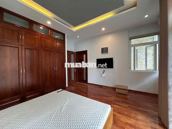 CĂN HỘ 1PN  MỚI KHAI TRƯƠNG – 1PN BAN CÔNG CỰC ĐẸP NGAY PHAN XÍCH LONG