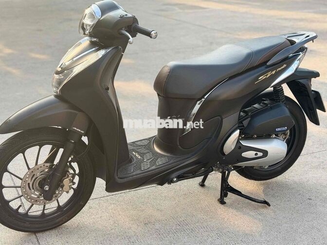 Honda SH Mode ABS 2022 Đen