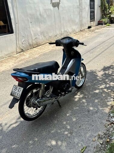 Honda Wave A Xanh Xe số