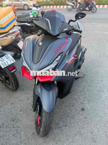 Yamaha NVX155 V3 Xám đen Vài ngàn km