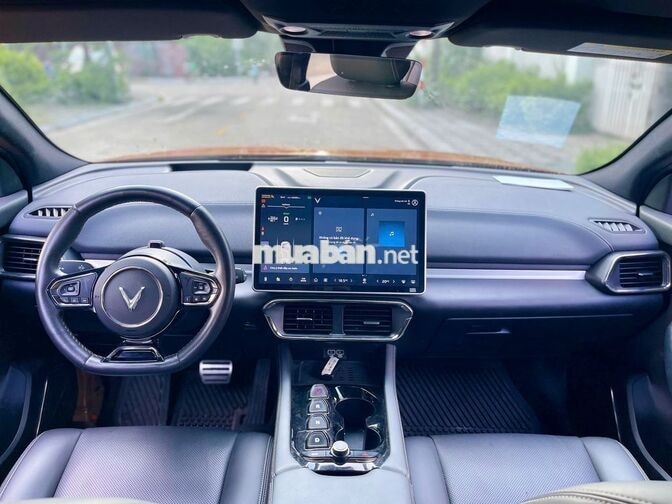 VinFast VF8 Plus 2022 Full ADAS - Đi ít odo 5v