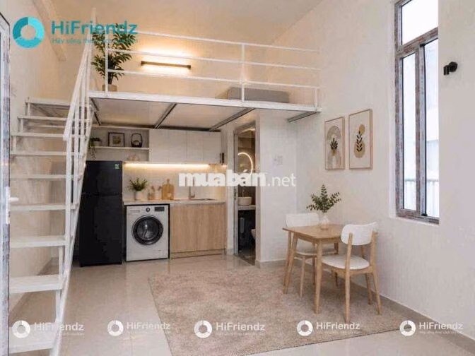 🔥DUPLEX MỚI KHAI TRƯƠNG – FULL NỘI THẤT CAO CẤP, Ở 2–3 NGƯỜi IUH VLU