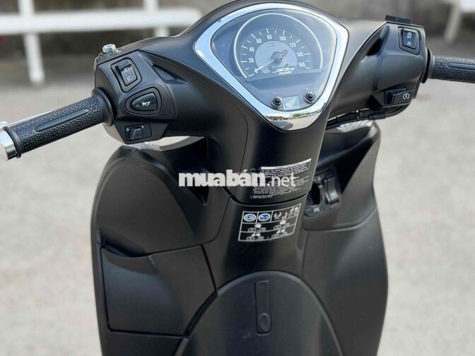 Honda SH Mode ABS 2022 Đen