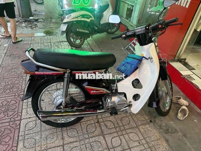 Honda Dream 2005 mới tinh