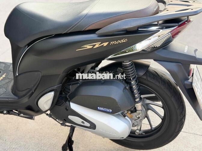Honda SH Mode ABS 2022 Đen