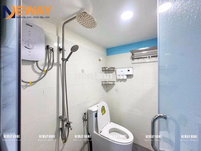 CHO THUÊ PHÒNG FULL NỘI THẤT - GÁC CAO - QUẬN 7 ĐỐI DIỆN ĐH MARKETING