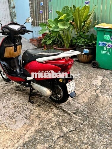 Honda Lead 2025 Đỏ