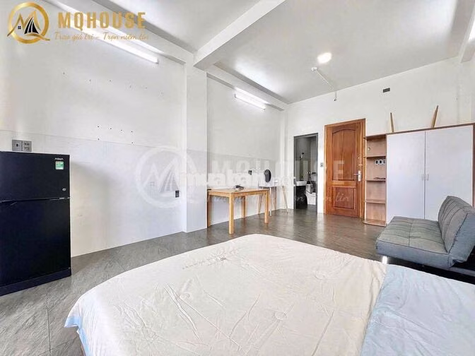 🔥🔥Nhà Tớ Có 1PN, BalCony Siêu Rộng, Gần Chợ Bà Chiểu, Bình Thạnh