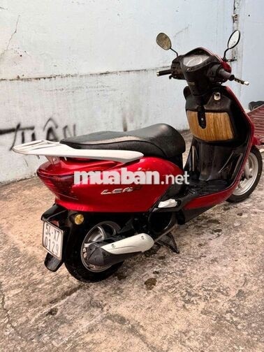 Honda Lead 2025 Đỏ