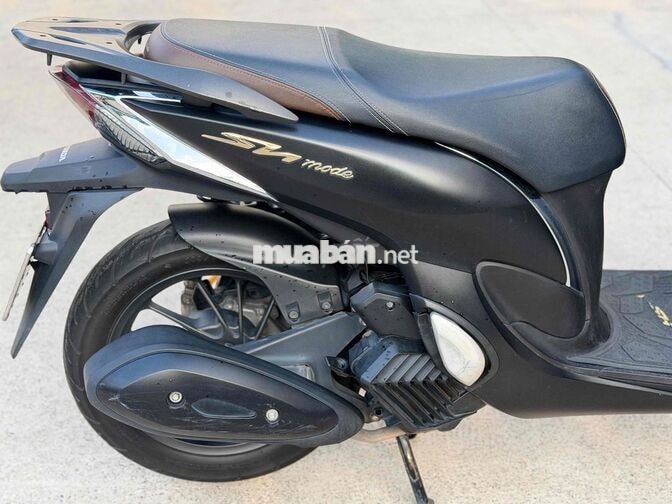 Honda SH Mode ABS 2022 Đen