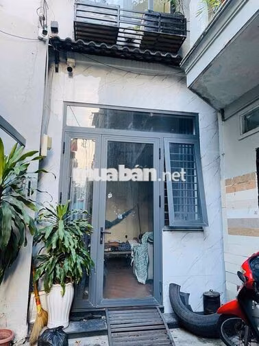 Ngay Cityland Nguyễn Văn Lượng, 22m2, 4 Tầng đúc kiên cố, Hoàn công đủ