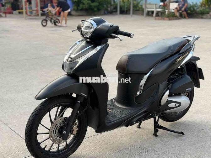 Honda SH Mode ABS 2022 Đen