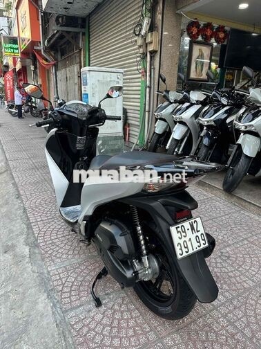 Honda SH 150i ABS 2019 Bạc Nhám BSTP Bao Sang Tên