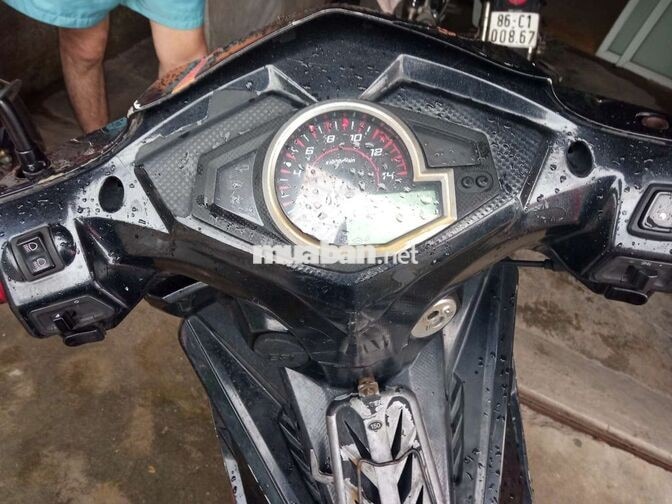 SYM Star Đen, Đỏ Côn số