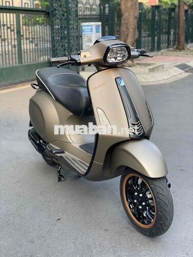 Piaggio Vespa Sprint iGet ABS 125cc 2019 Nâu