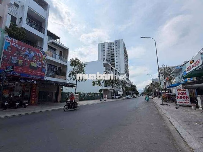 Cho Thuê Shophouse Ct4 VCN Phước Hải Nha Trang Đường Rộng 25m