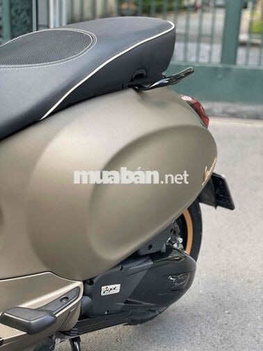 Piaggio Vespa Sprint iGet ABS 125cc 2019 Nâu