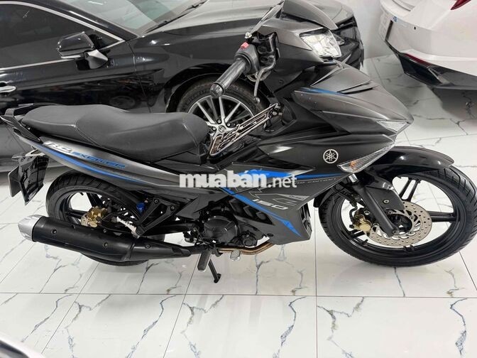 Yamaha Exciter 150 2019 Đen