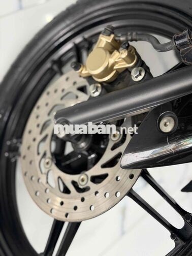 Yamaha Exciter 150 2019 Đen