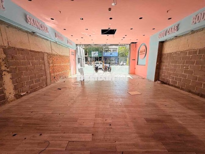 Cho Thuê Shophouse Ct4 VCN Phước Hải Nha Trang Đường Rộng 25m