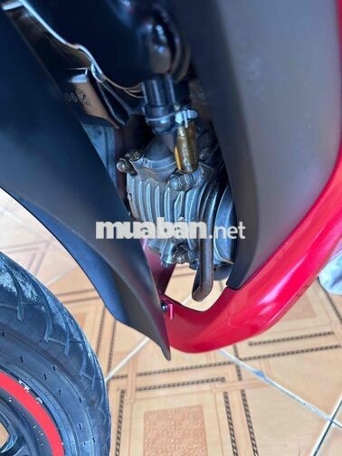 Honda Future X Fi 2010 Đỏ Bạc ( bs65 đúng chủ )