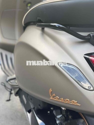 Piaggio Vespa Sprint iGet ABS 125cc 2019 Nâu