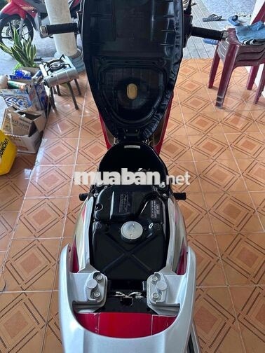 Honda Future X Fi 2010 Đỏ Bạc ( bs65 đúng chủ )