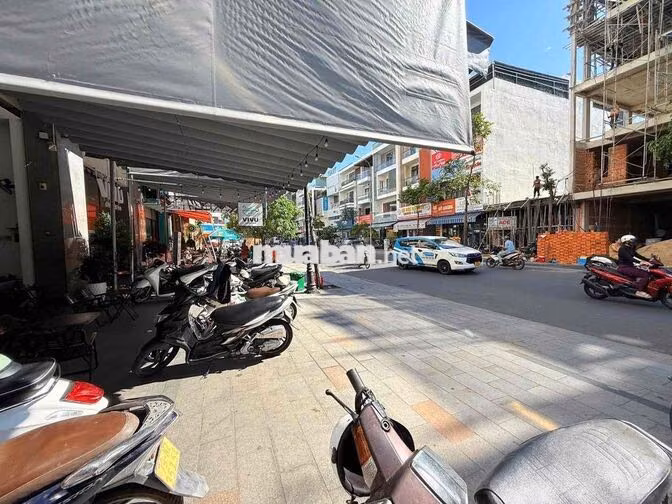 Cho Thuê Shophouse Ct4 VCN Phước Hải Nha Trang Đường Rộng 25m