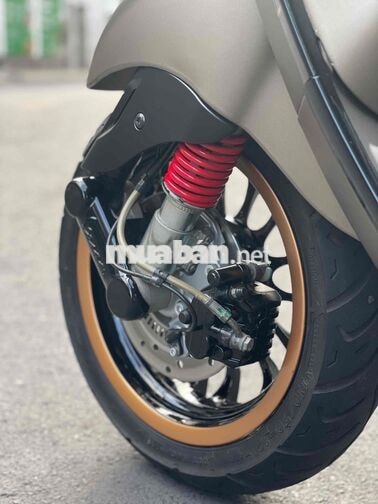 Piaggio Vespa Sprint iGet ABS 125cc 2019 Nâu
