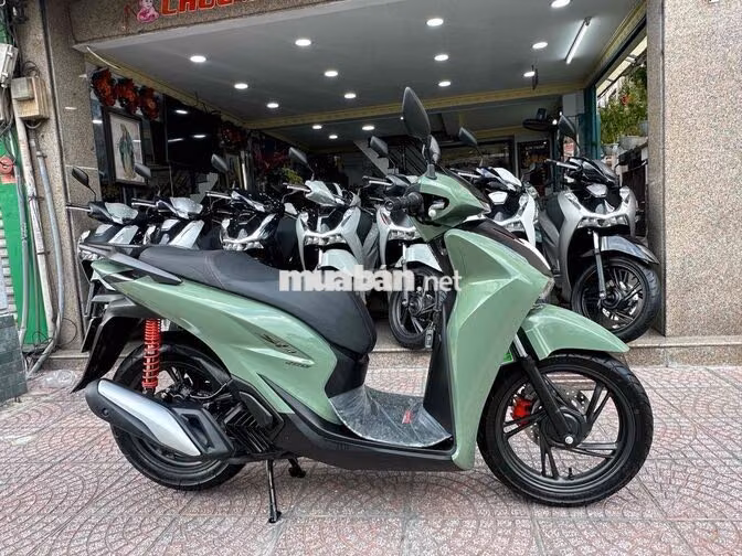 Honda SH 160i ABS 2026 Mẫu Mới BSTP Chính Chủ