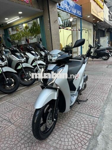 Honda SH 150i ABS 2019 Bạc Nhám BSTP Bao Sang Tên