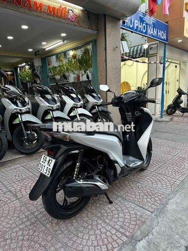 Honda SH 150i ABS 2019 Bạc Nhám BSTP Bao Sang Tên