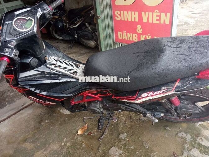 SYM Star Đen, Đỏ Côn số