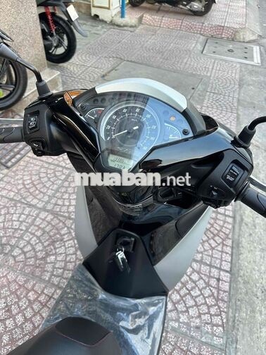 Honda SH 150i ABS 2019 Bạc Nhám BSTP Bao Sang Tên