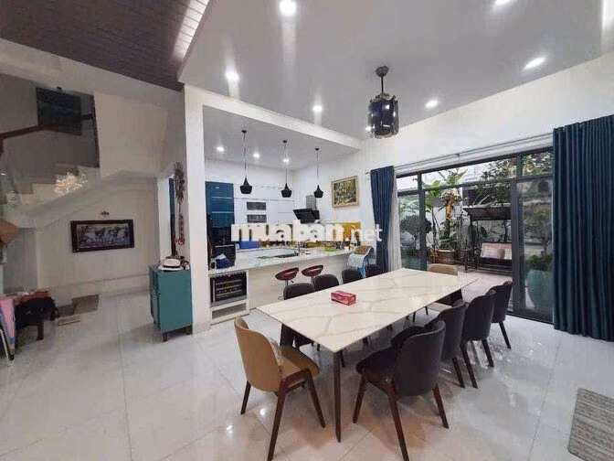 🏡 CHO THUÊ BIỆT THỰ ĐƯỜNG SỐ 9 – KDC NAM LONG – P. TÂN THUẬN ĐÔNG Q7