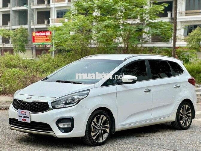 KIA Rondo GAT 2.0 2021 Trắng Tự động