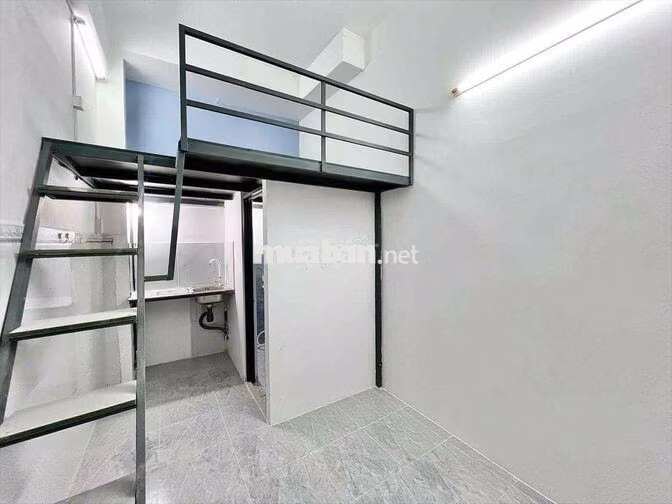 KHAI TRƯƠNG XÂY MỚI 20P GÁC CAO NGAY TRUNG TÂM GÒ VẤP
