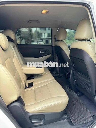KIA Rondo GAT 2.0 2021 Trắng Tự động