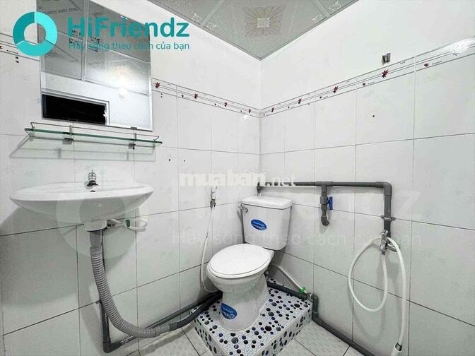 PHÒNG GÁC MÁY LẠNH TỦ LẠNH - NGAY PHAN XÍCH LONG