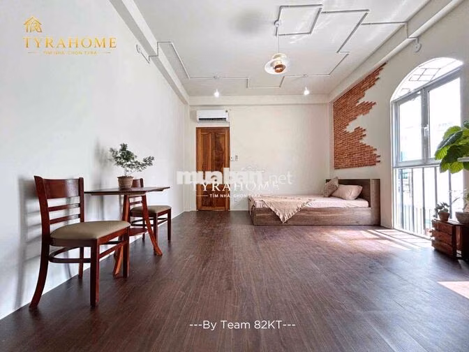 STUDIO 3 CỬA SỔ SIÊU THOÁNG NGAY ĐẶNG VĂN NGỮ, PHÚ NHUẬN