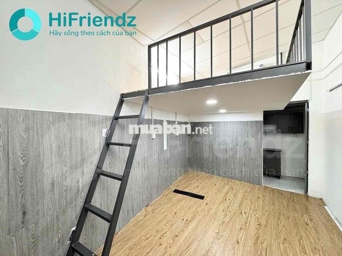 PHÒNG GÁC MÁY LẠNH TỦ LẠNH - NGAY PHAN XÍCH LONG