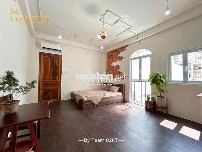 STUDIO 3 CỬA SỔ SIÊU THOÁNG NGAY ĐẶNG VĂN NGỮ, PHÚ NHUẬN