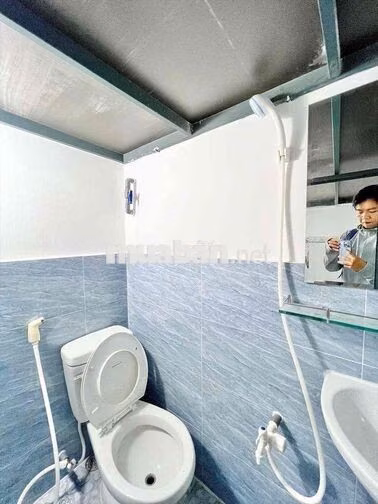 KHAI TRƯƠNG XÂY MỚI 20P GÁC CAO NGAY TRUNG TÂM GÒ VẤP