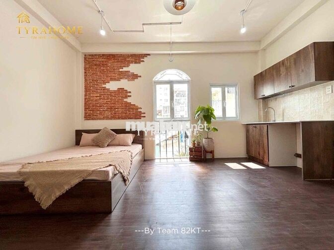 STUDIO 3 CỬA SỔ SIÊU THOÁNG NGAY ĐẶNG VĂN NGỮ, PHÚ NHUẬN