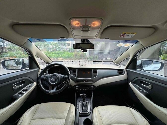 KIA Rondo GAT 2.0 2021 Trắng Tự động