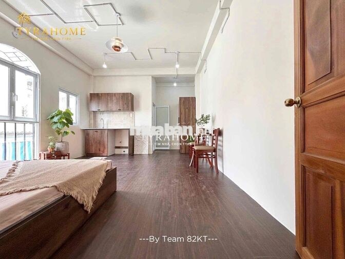 STUDIO 3 CỬA SỔ SIÊU THOÁNG NGAY ĐẶNG VĂN NGỮ, PHÚ NHUẬN